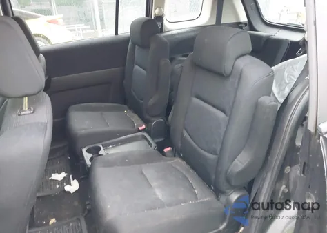 2009 Mazda Mazda5 Sport from USA, damaged, VIN JM1CR293190349435